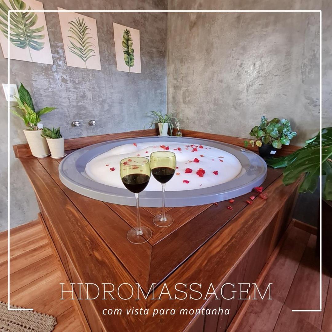 Pousada Remanso Do Rio Preto Visconde de Mauá Zimmer foto
